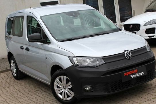 Volkswagen Caddy osobowy L1H1