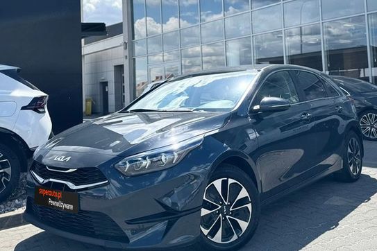Kia Ceed 1.5 t-Gdi Tribute Dct