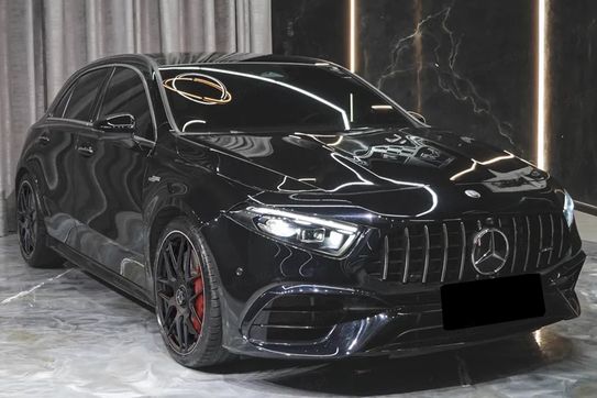 Mercedes Klasa A 45 S AMG 4-Matic