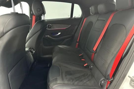 Mercedes GLC Coupe 43 AMG 4MATIC