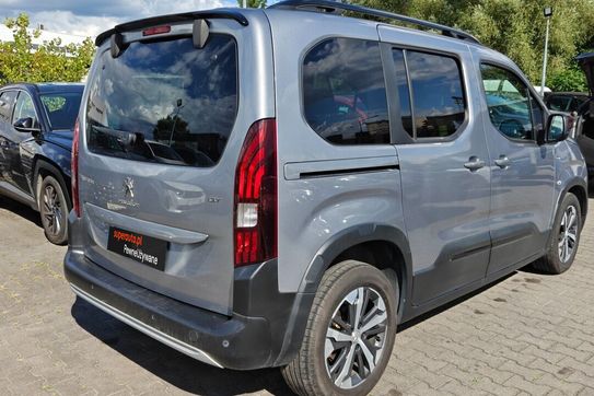 Peugeot Rifter Bluehdi Gt S&S