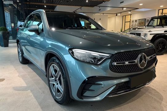 Mercedes GLC 200 d  4-Matic AMG Line