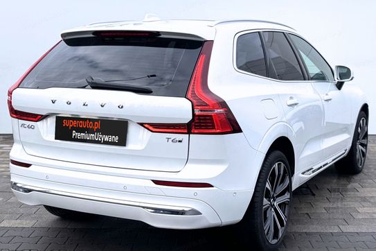 Volvo XC60 T6 Plug-In Hybrid AWD Plus Bright