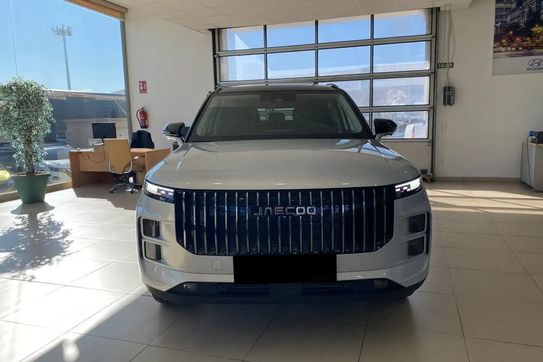 Jaecoo 7 1.6 T-GDI OffRoad AWD DCT