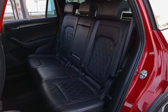 Skoda Kodiaq 2.0 TDI 4x4 Sportline DSG