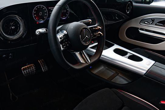 Mercedes CLA 250+ AMG Line