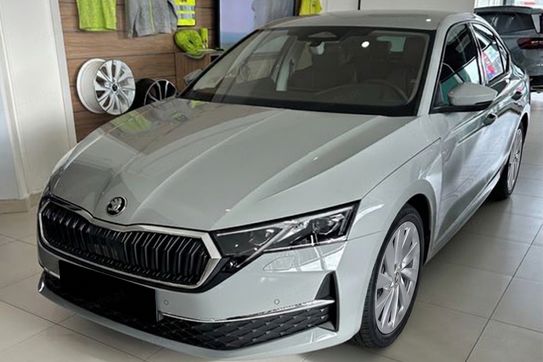 Skoda Octavia Drive Selection 1.5 TSI mHEV DSG