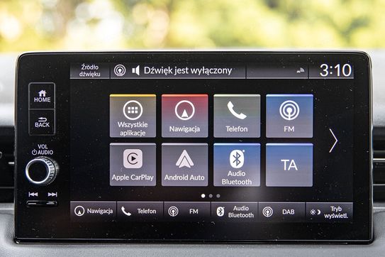 Honda HR-V Advance CVT  1.5 i-MMD