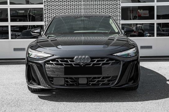 Audi A6 TDI quattro S line