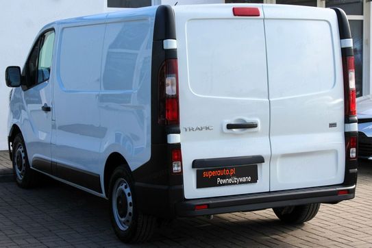 Renault Trafic L1H1