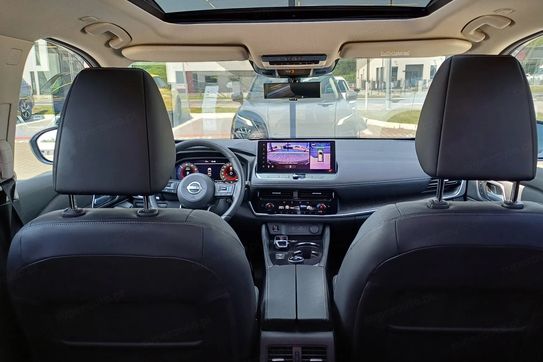 Nissan X-Trail VC-T&E-Power Tekna e-4ORCE