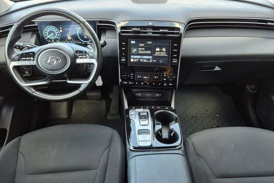 Hyundai Tucson 1.6 T-GDi  Smart HEV