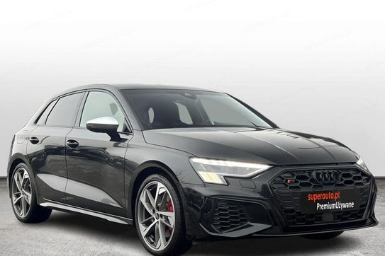 Audi A3 S3 Sportback TFSI quattro