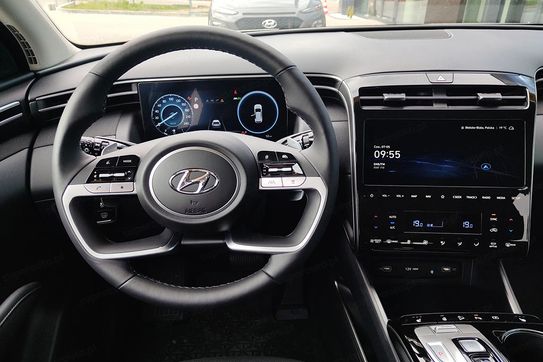 Hyundai Tucson t-Gdi Hev Executive Final Edition 2WD