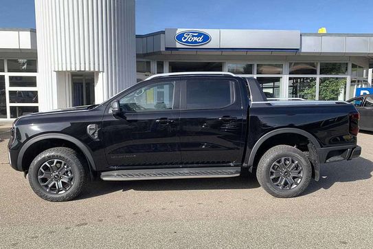 Ford Ranger Wildtrak A10