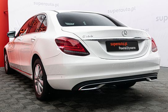 Mercedes Klasa C 180 Avantgarde