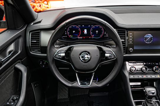 Skoda Kodiaq 1.5 TSI Sportline DSG