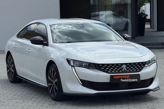 Peugeot 508 1.6 Puretech Gt Line S&S EAT8