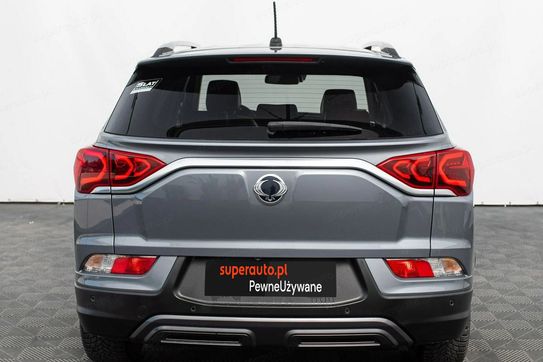 SsangYong Korando 1.5 T-GDI Quartz 2WD
