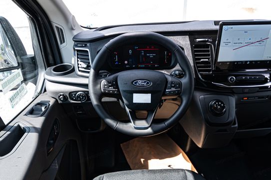 Ford Transit 350 L3H2 Trend Zabudowa Brygadowa A8