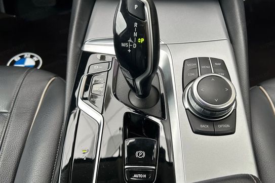 BMW Seria 5 518d aut