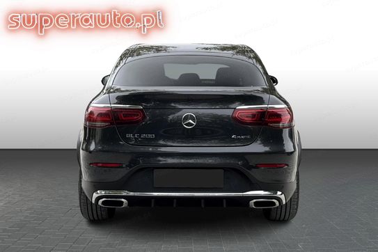 Mercedes GLC Coupe 200 4-Matic