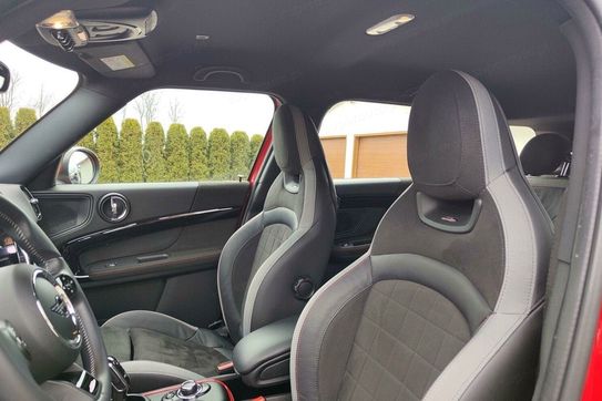 Mini Countryman John Cooper Works ALL4