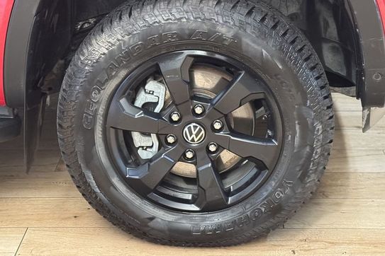 Volkswagen Amarok V6 TDI 4Mot. PanAmericana aut