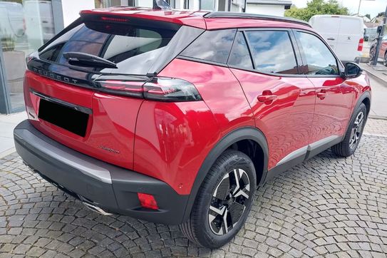 Peugeot 2008 Allure e-DCS 1.2 mHEV