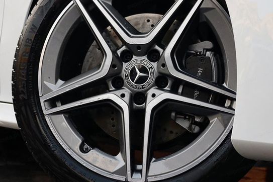 Mercedes CLA 220 4-Matic AMG Line