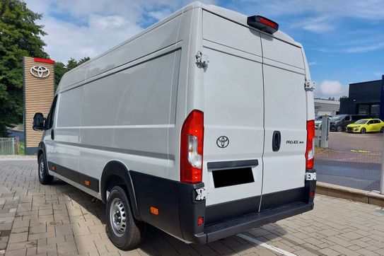 Toyota Proace Max Active L4H2