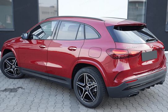 Mercedes GLA 200 AMG Line