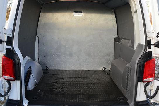 Volkswagen Transporter L2H1 Zabudowa Brygadowa 4x4