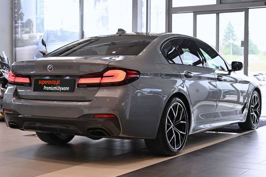 BMW Seria 5 530d xDrive mHEV M Sport sport-aut