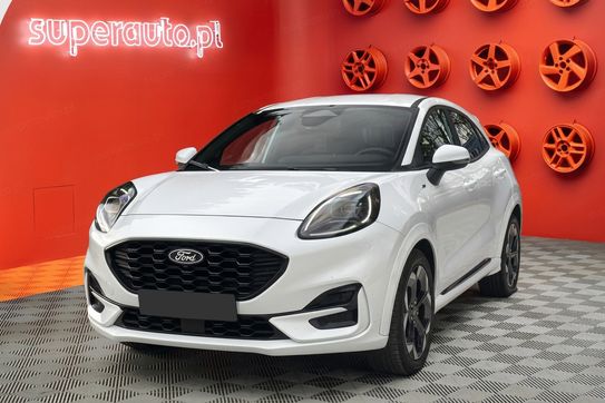 Ford Puma ST-Line X 1.0 EcoBoost