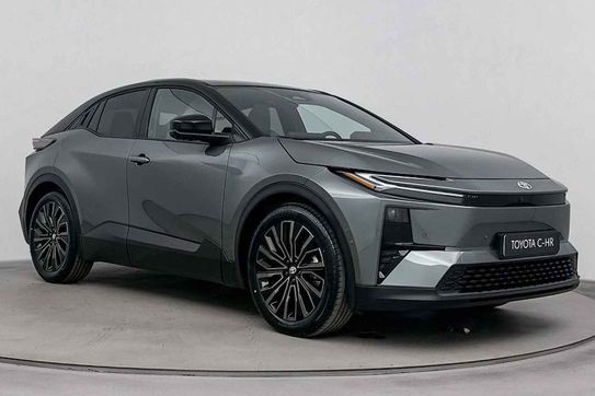 Toyota C-HR + Executive BEV