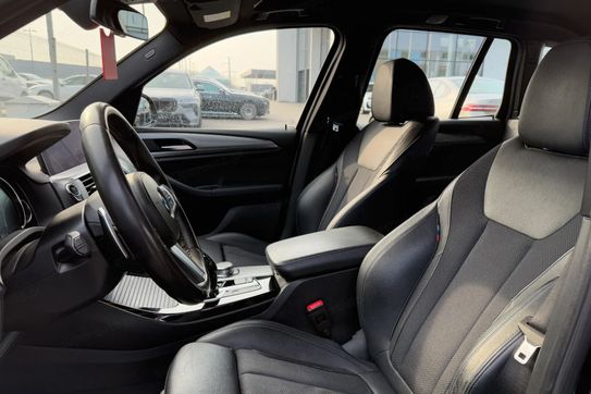 BMW X3 xDrive20d M Sport