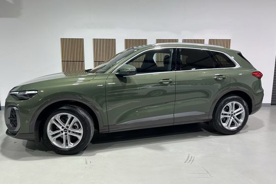 Audi Q5 TFSI S line