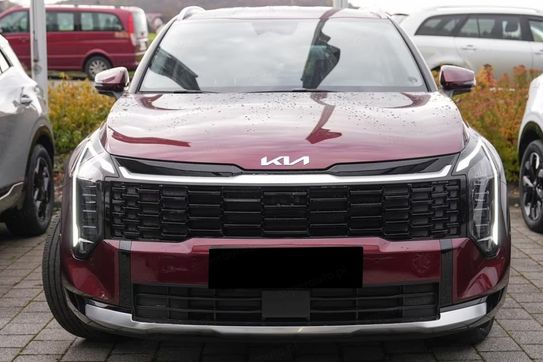 Kia Sportage 1.6 T-GDI HEV L 2WD aut