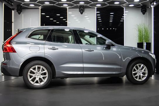Volvo XC60 T8 AWD Plug-In Hybrid Inscription aut