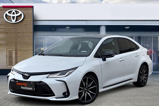 Toyota Corolla 1.8 Hybrid GR Sport Dynamic