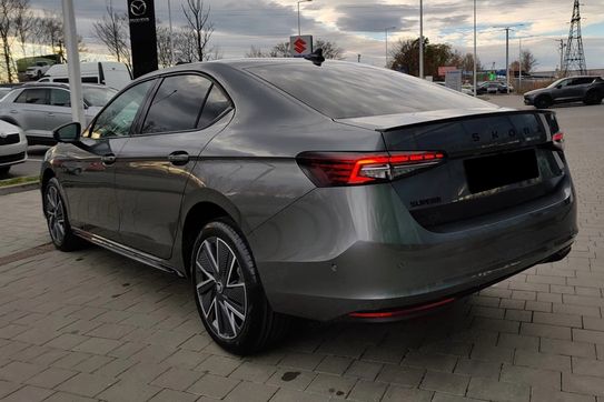 Skoda Superb Sportline 2.0 TSI DSG 4x4