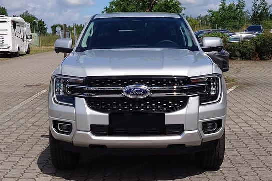 Ford Ranger Limited 4x4 A10