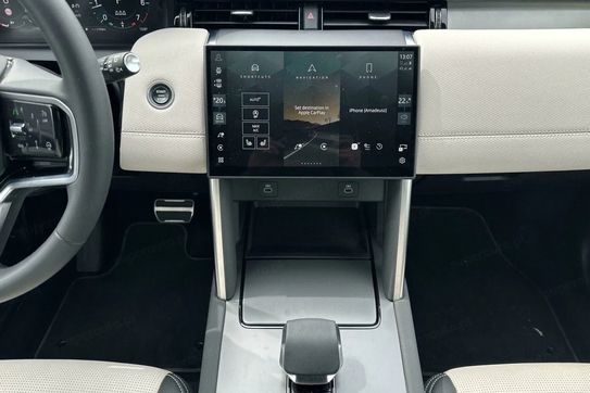 Land Rover Discovery Sport 2.0 P200 mHEV Dynamic SE aut