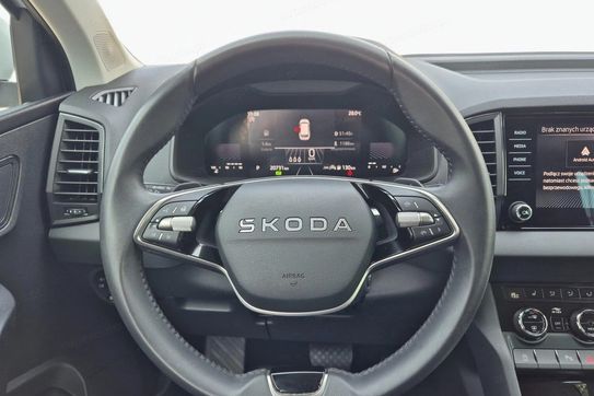 Skoda Karoq 1.5 TSI ACT Selection DSG