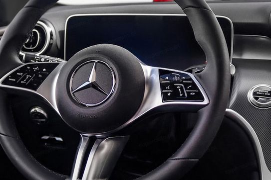 Mercedes GLC 220 d 4-Matic Avantgarde