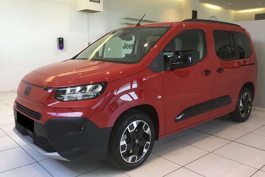 Fiat Fiorino/Qubo La Prima L1H1 aut