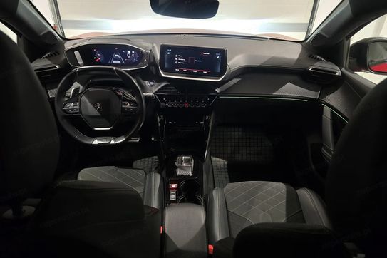 Peugeot 208 1.2 PureTech GT Line S&S EAT8