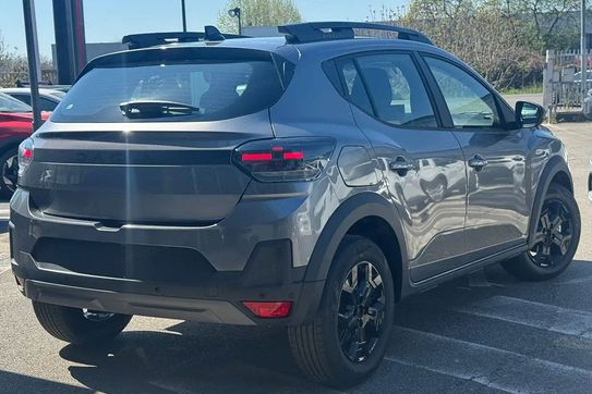Dacia Sandero Stepway Extreme 1.2 Eco-G LPG