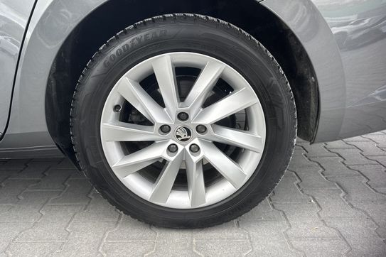 Skoda Superb Ambition 2.0 TDI  DSG